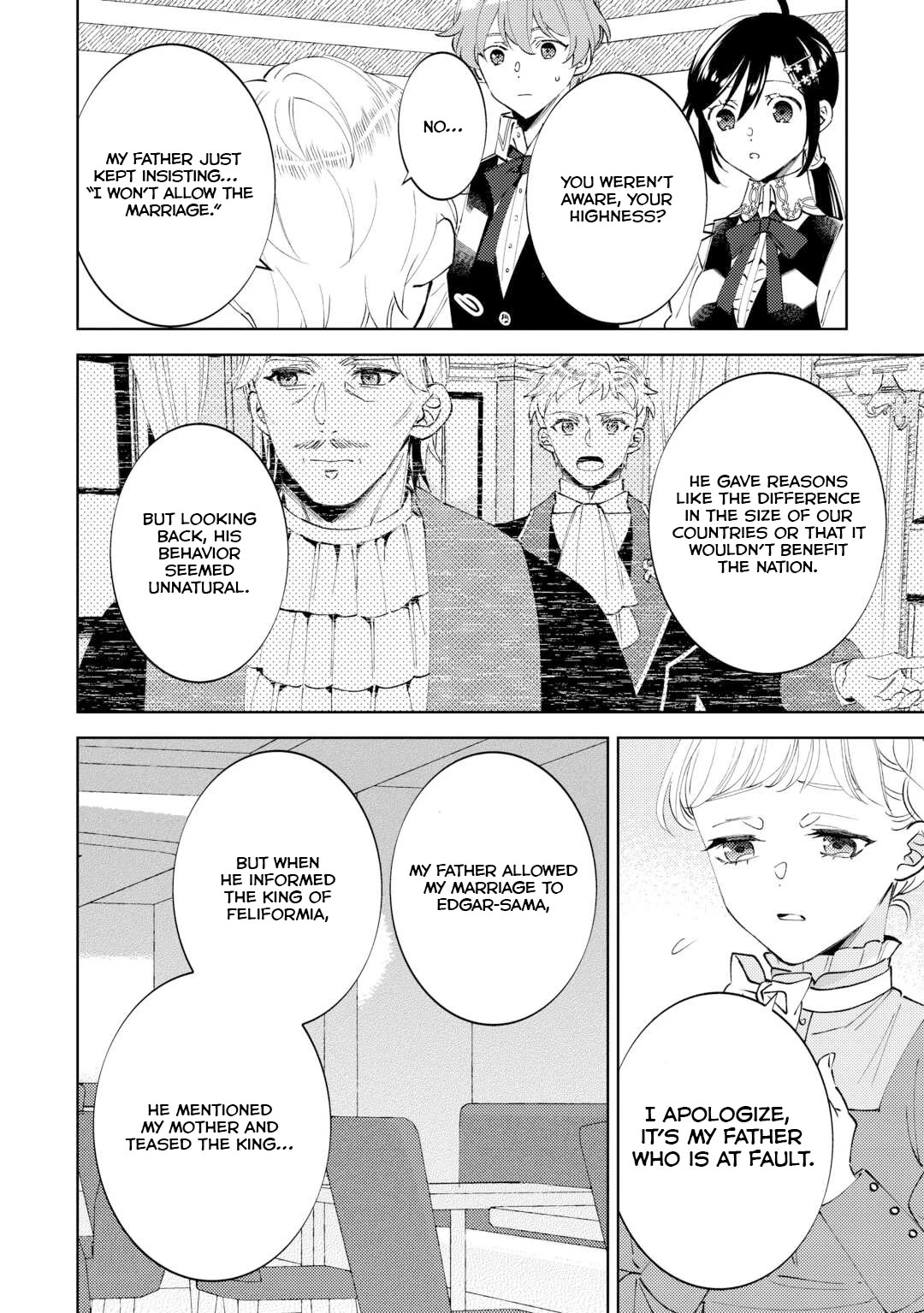 Isekai de Café o Kaiten Shimashita. Chapter 95 page 12 - Chapter 95