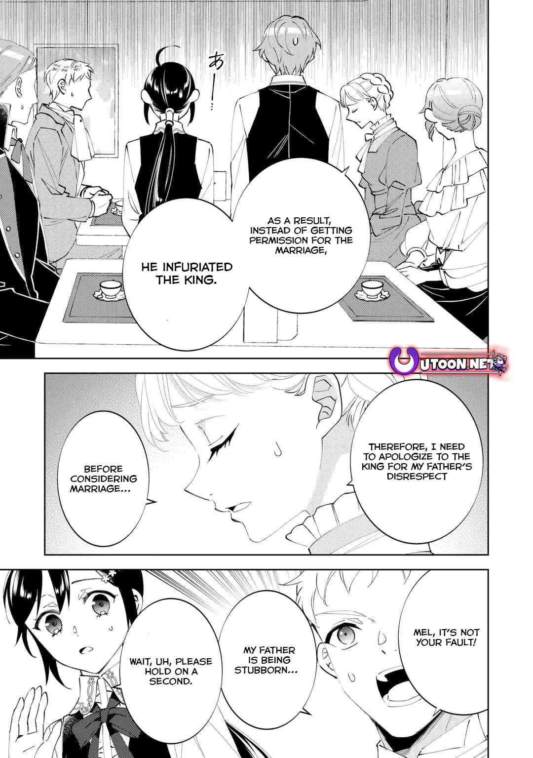 Isekai de Café o Kaiten Shimashita. Chapter 95 page 13 - Chapter 95