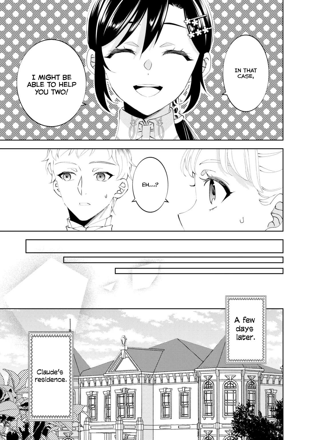Isekai de Café o Kaiten Shimashita. Chapter 95 page 15 - Chapter 95