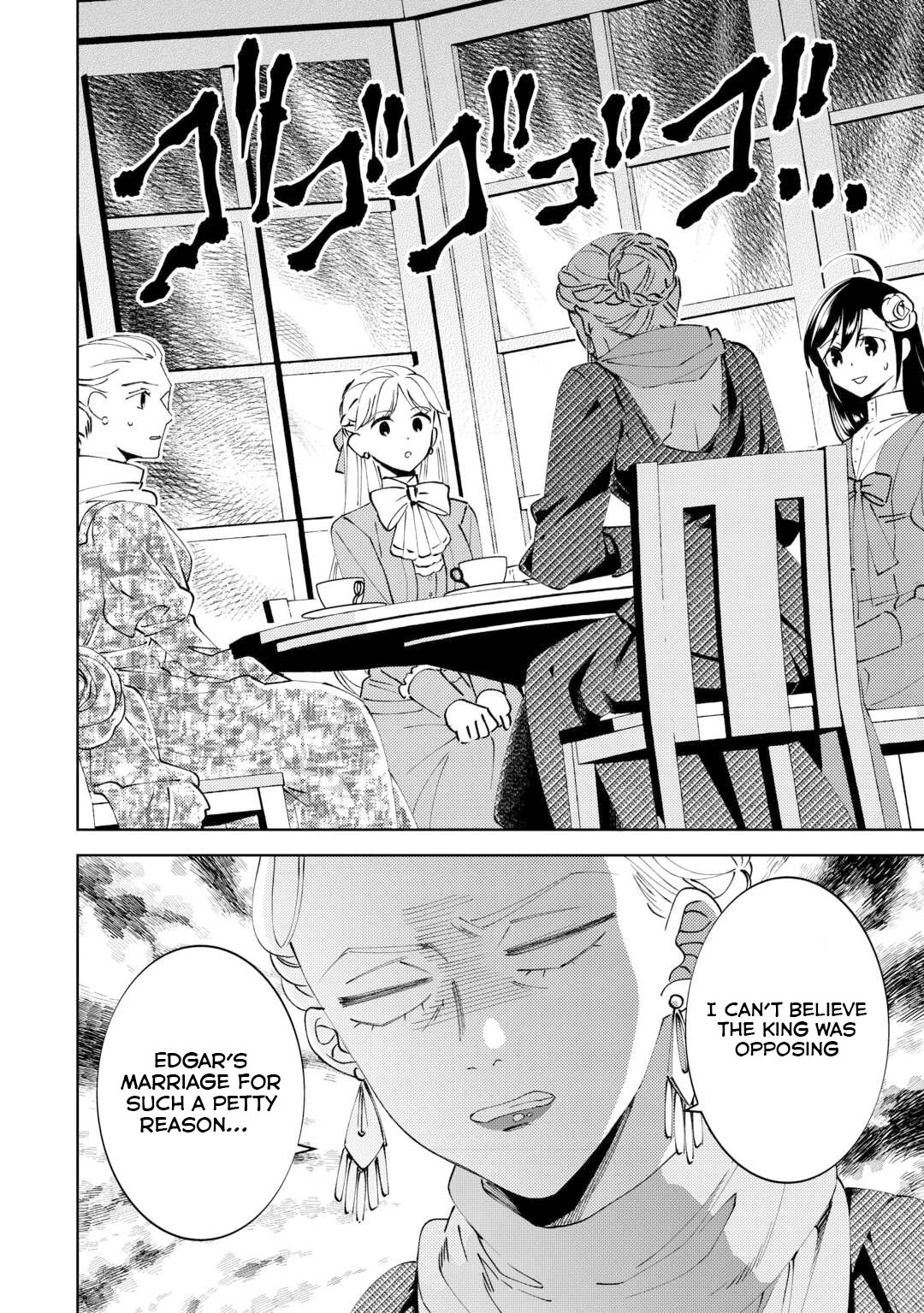 Isekai de Café o Kaiten Shimashita. Chapter 95 page 16 - Chapter 95