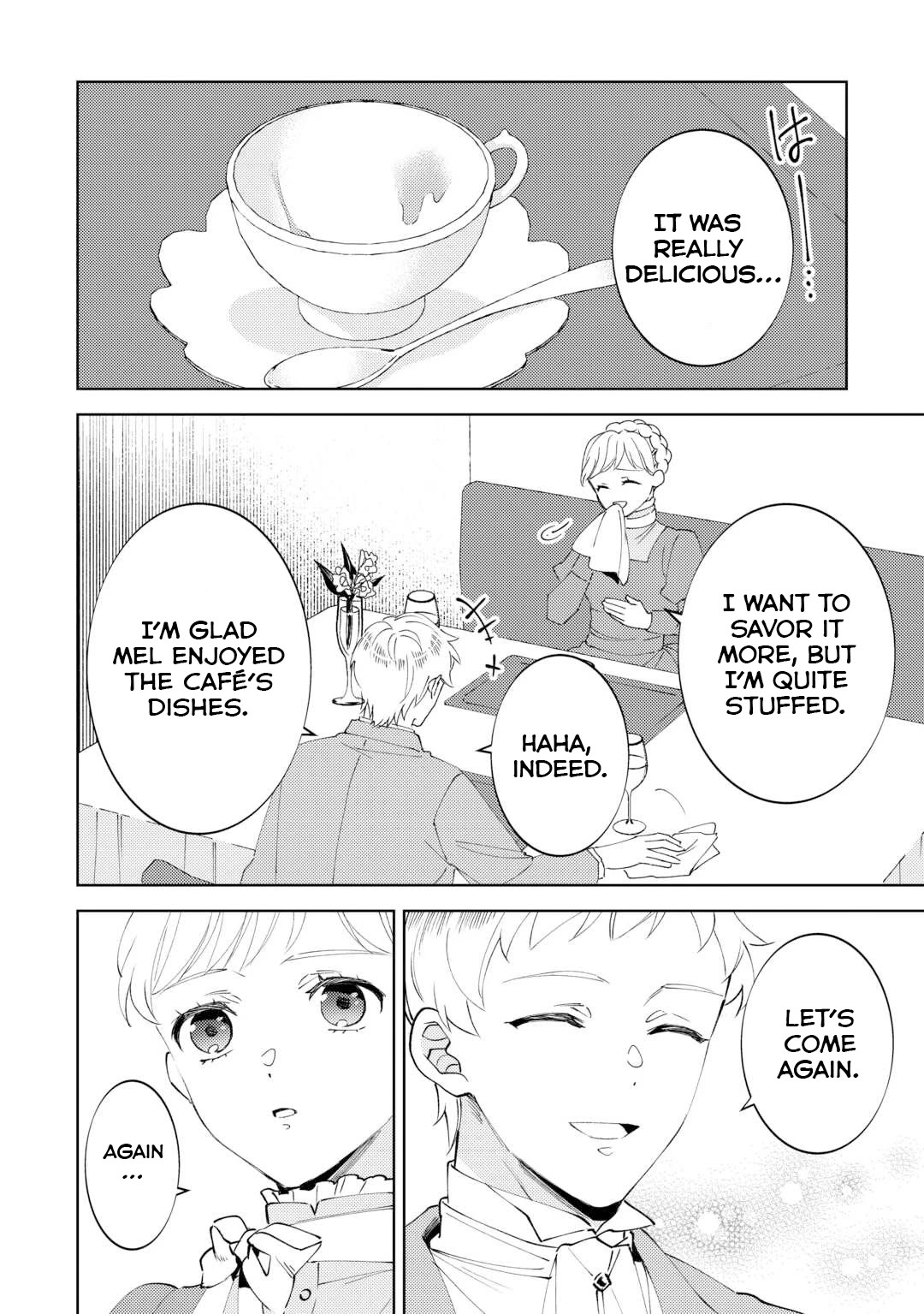 Isekai de Café o Kaiten Shimashita. Chapter 95 page 2 - Chapter 95