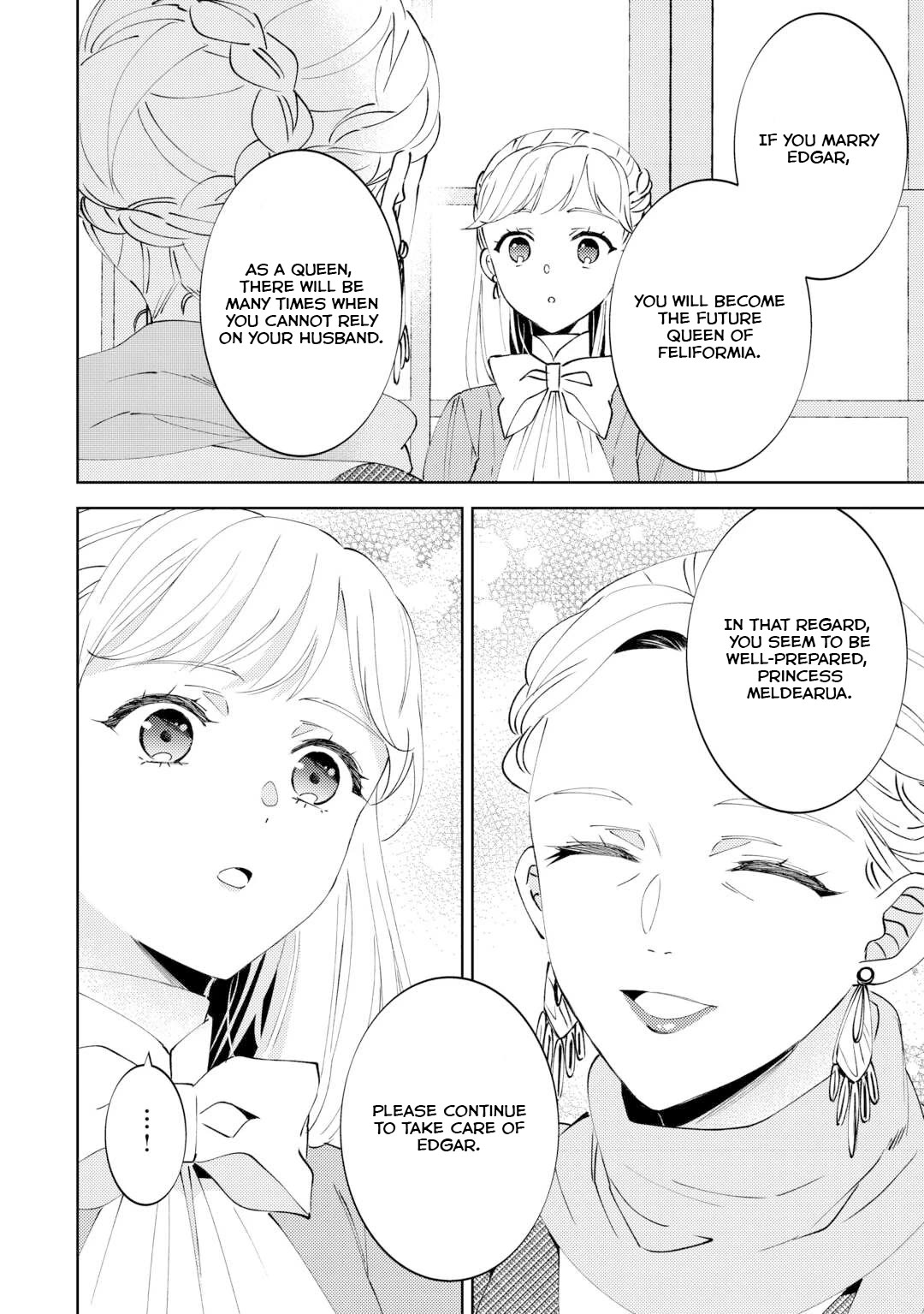 Isekai de Café o Kaiten Shimashita. Chapter 95 page 20 - Chapter 95