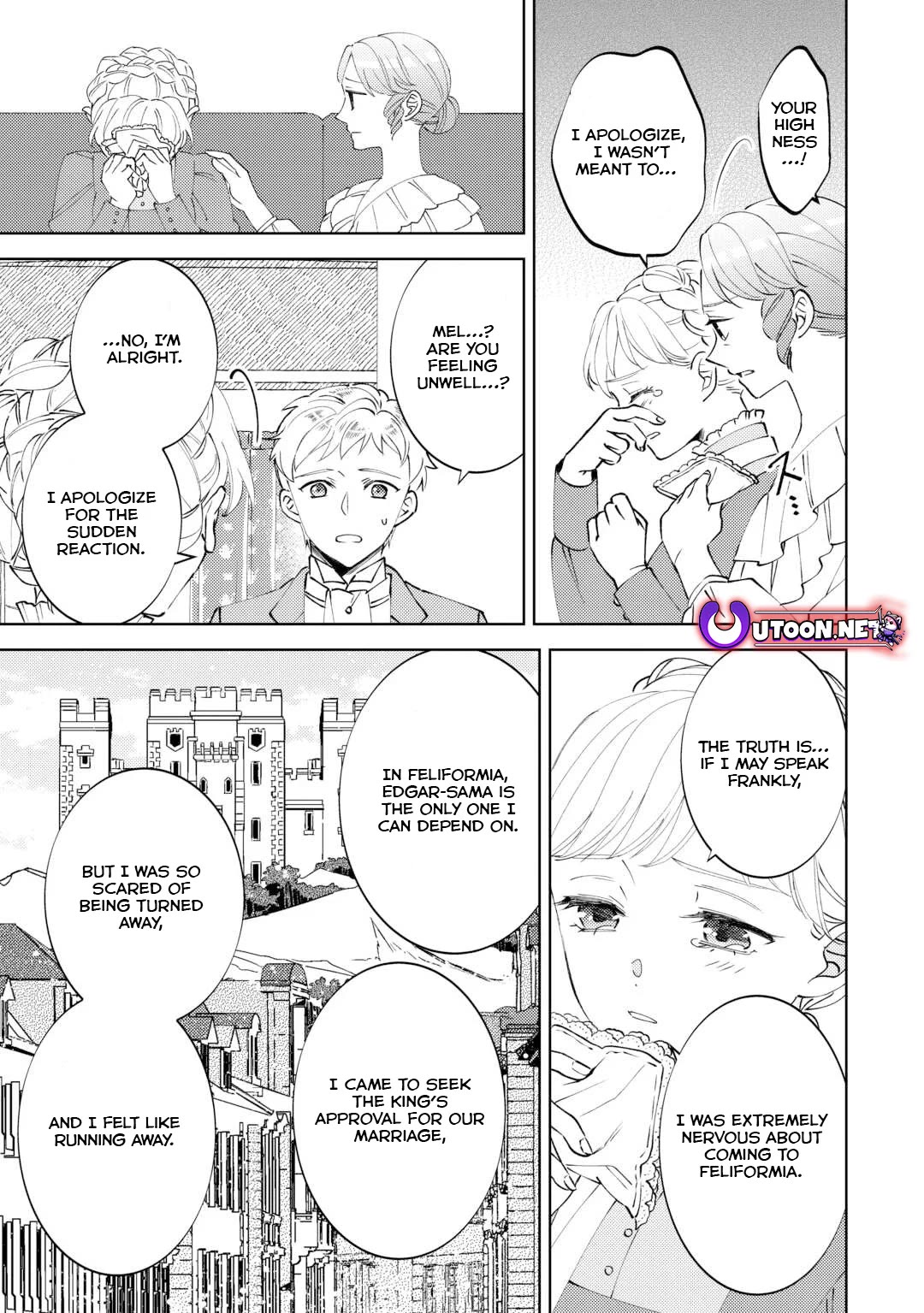 Isekai de Café o Kaiten Shimashita. Chapter 95 page 5 - Chapter 95