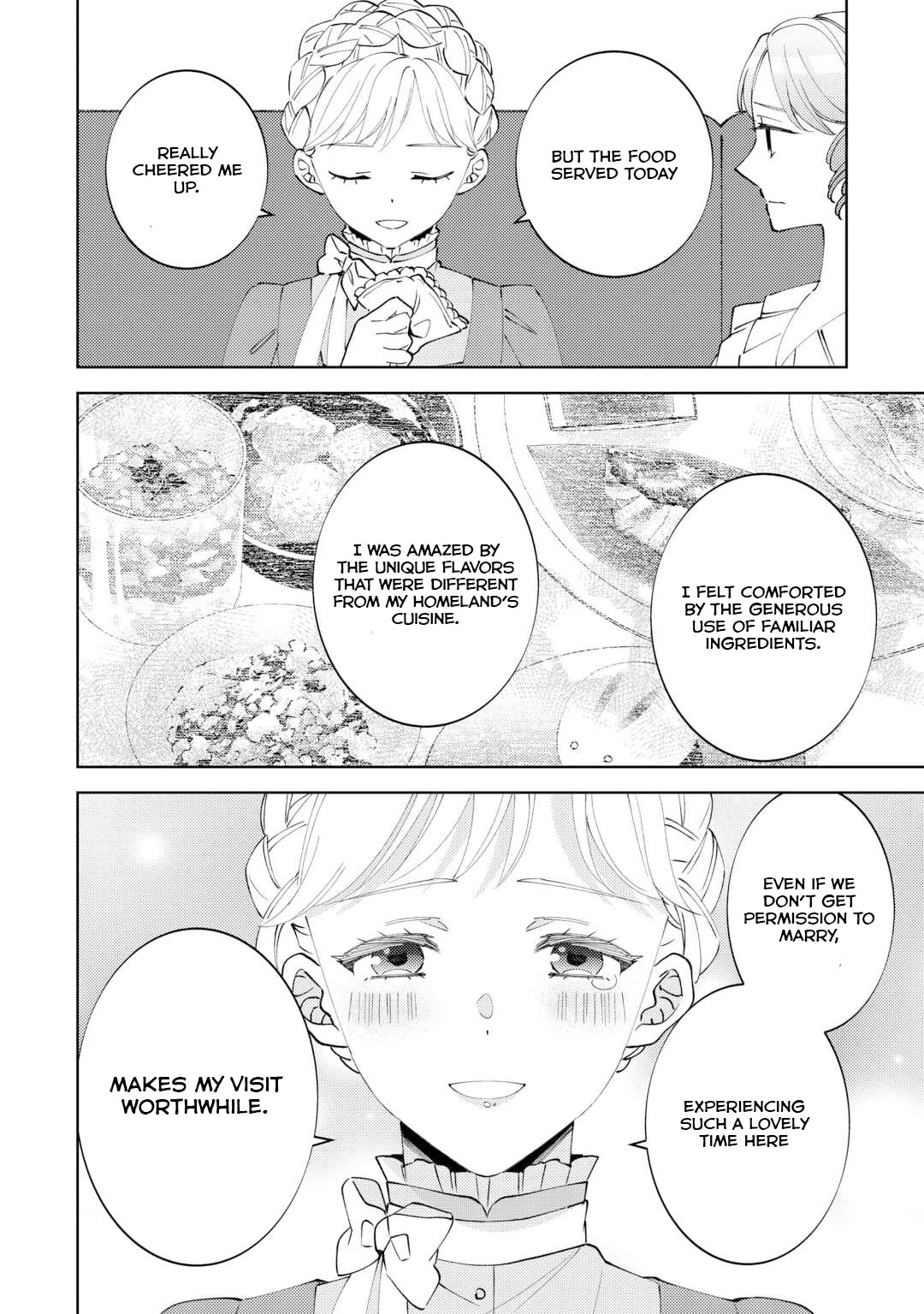 Isekai de Café o Kaiten Shimashita. Chapter 95 page 6 - Chapter 95