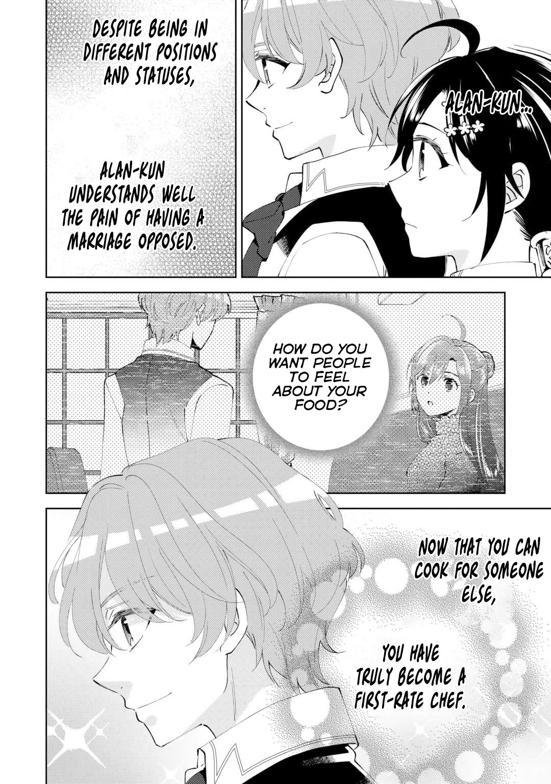Isekai de Café o Kaiten Shimashita. Chapter 95 page 8 - Chapter 95