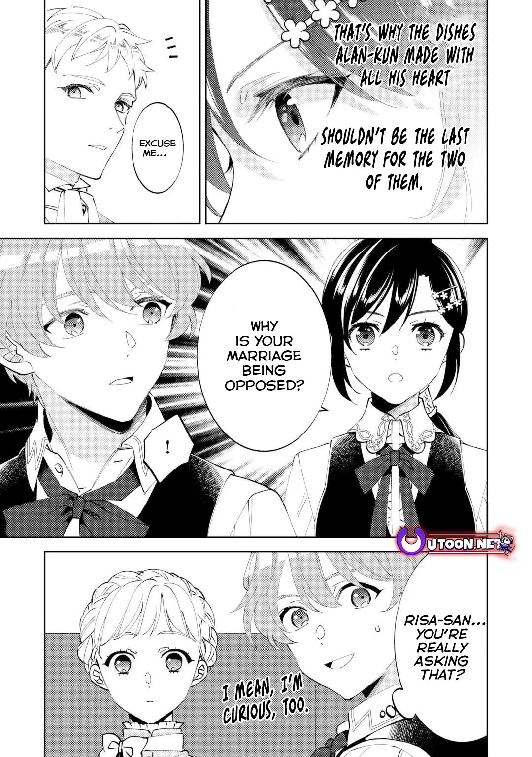 Isekai de Café o Kaiten Shimashita. Chapter 95 page 9 - Chapter 95