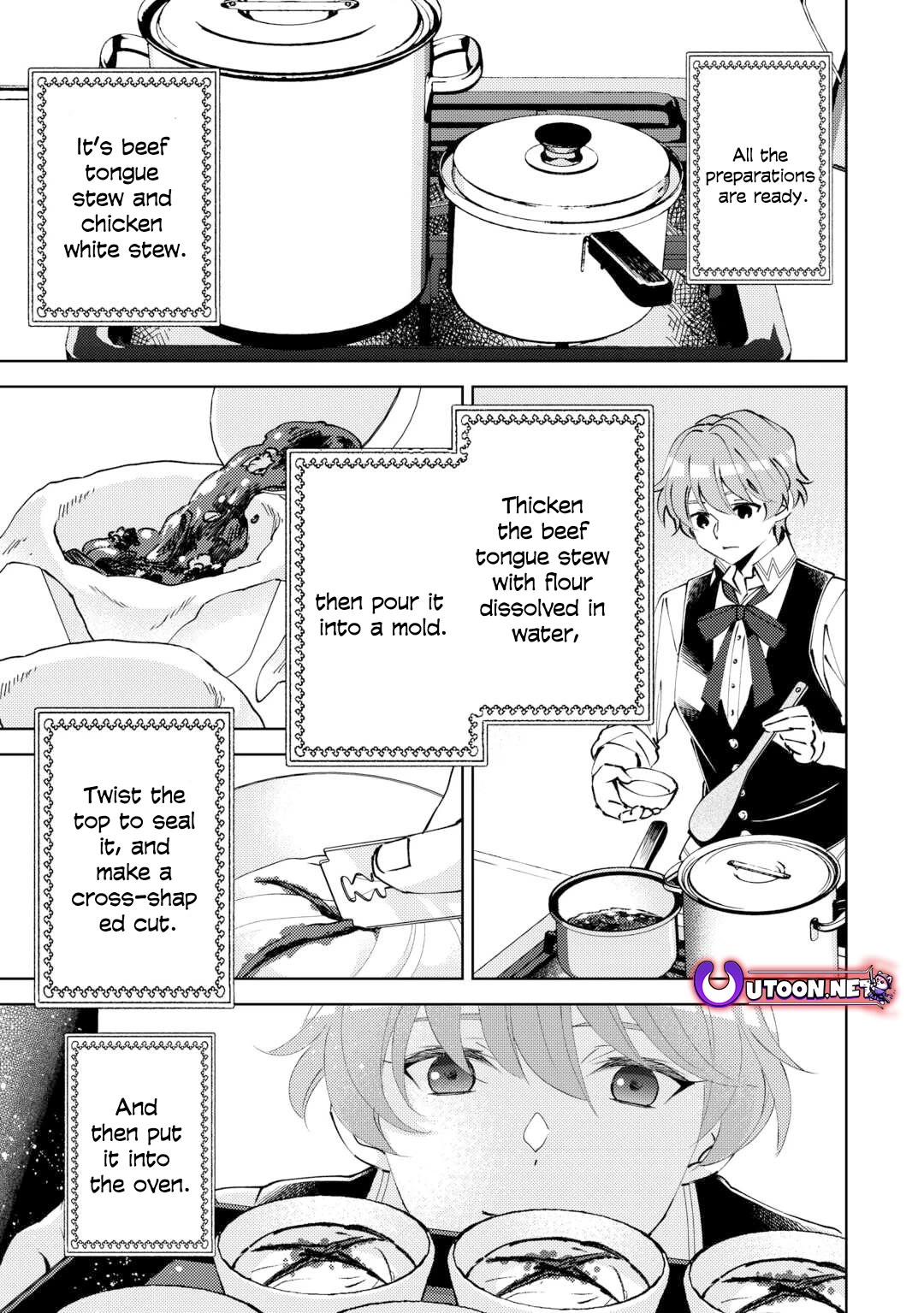 Isekai de Café o Kaiten Shimashita. Chapter 96 page 13 - Chapter 96