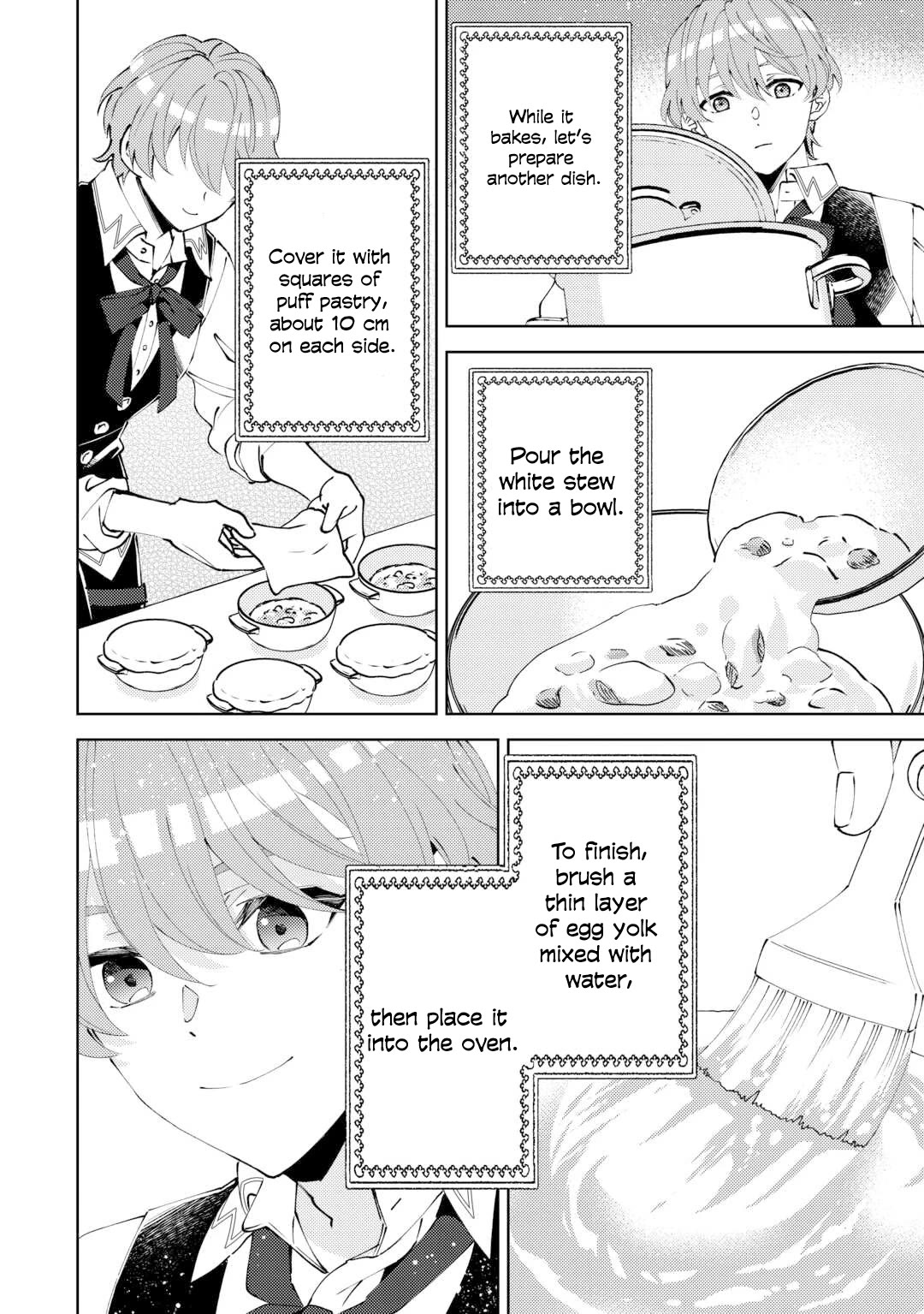 Isekai de Café o Kaiten Shimashita. Chapter 96 page 14 - Chapter 96