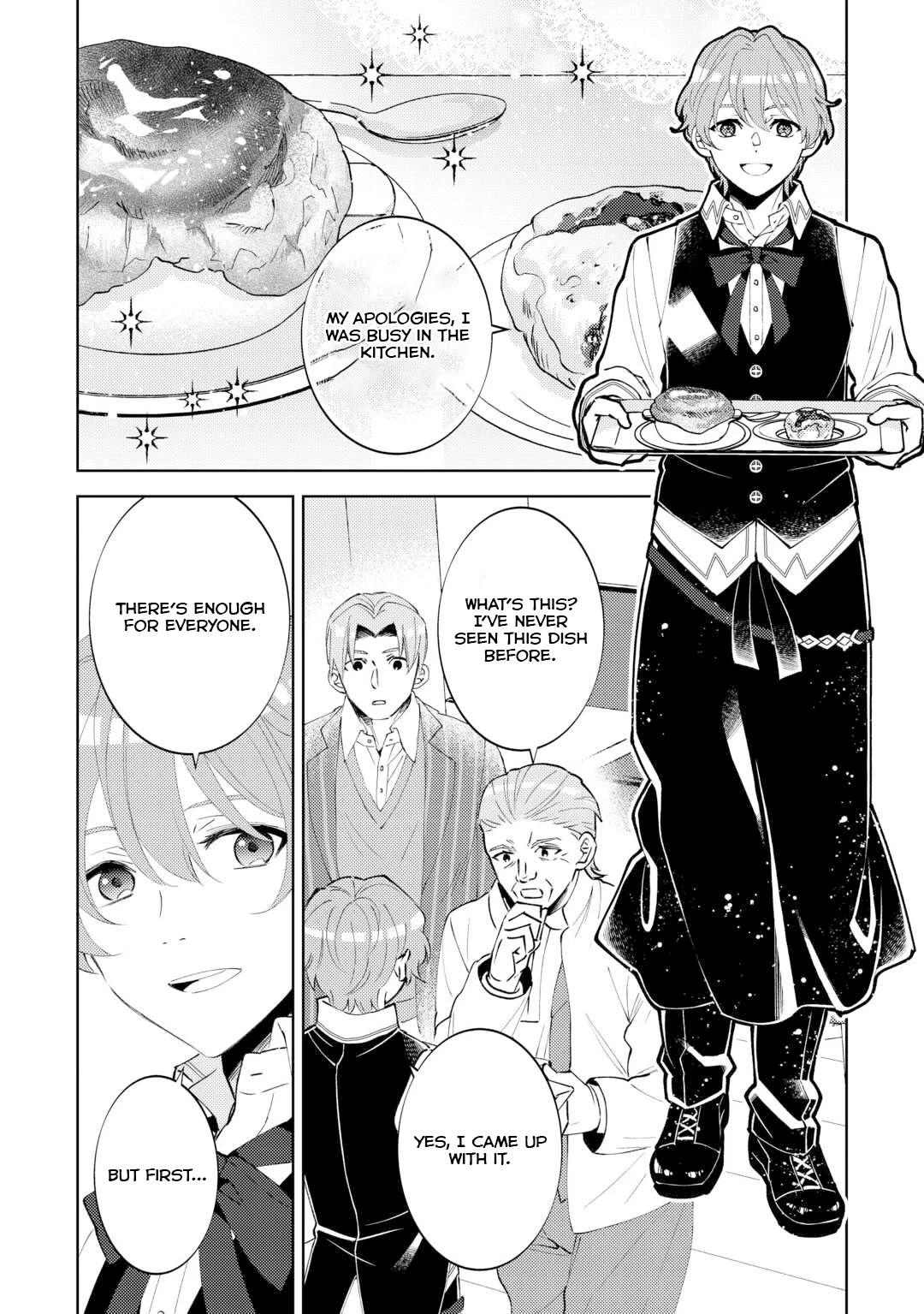 Isekai de Café o Kaiten Shimashita. Chapter 96 page 16 - Chapter 96
