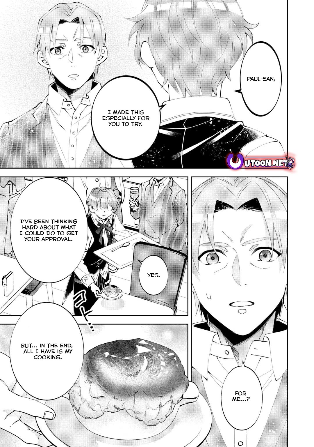 Isekai de Café o Kaiten Shimashita. Chapter 96 page 17 - Chapter 96