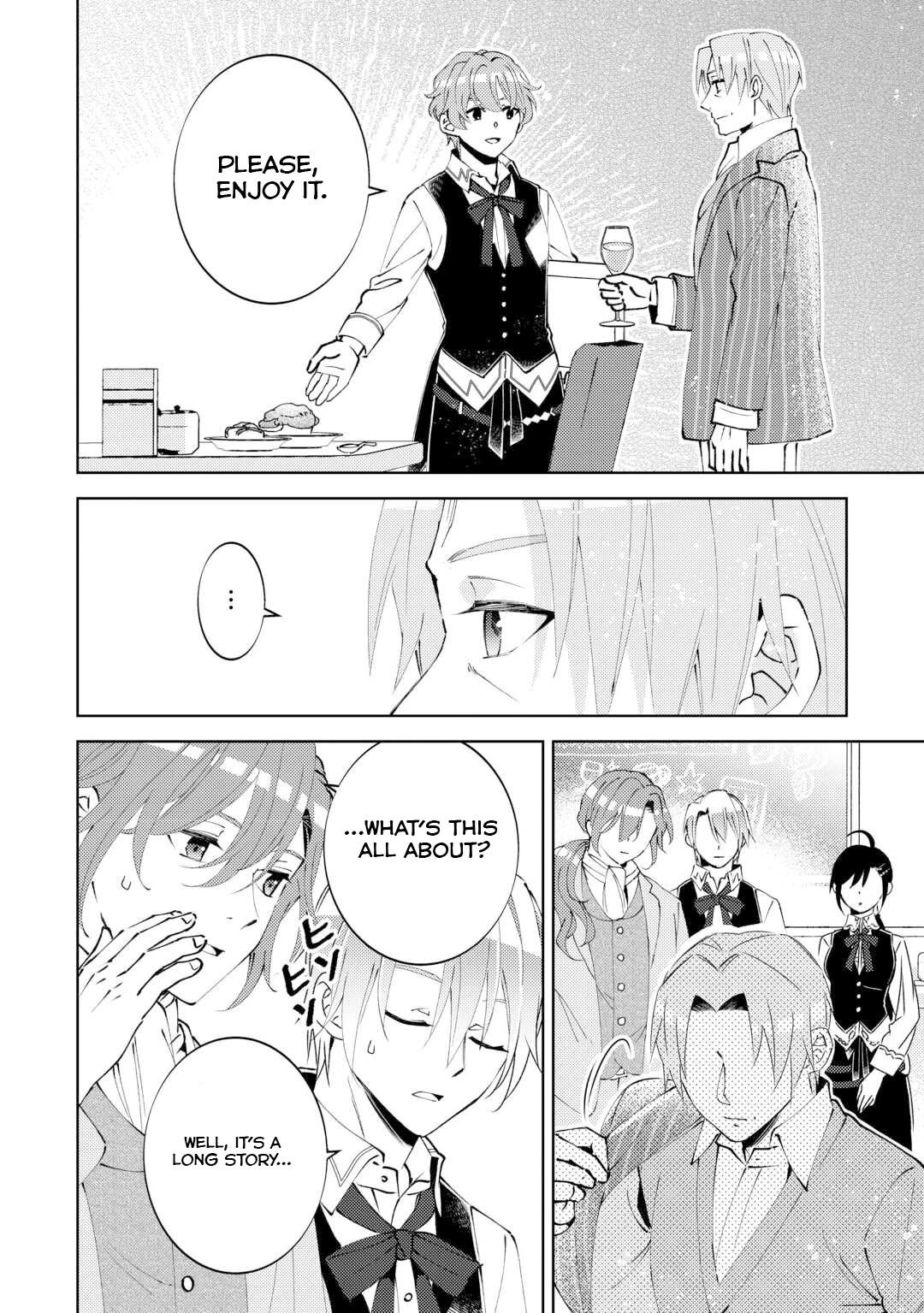Isekai de Café o Kaiten Shimashita. Chapter 96 page 18 - Chapter 96