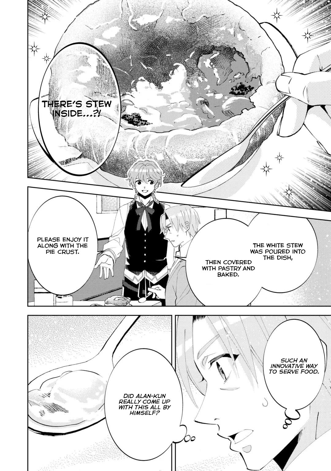 Isekai de Café o Kaiten Shimashita. Chapter 96 page 20 - Chapter 96