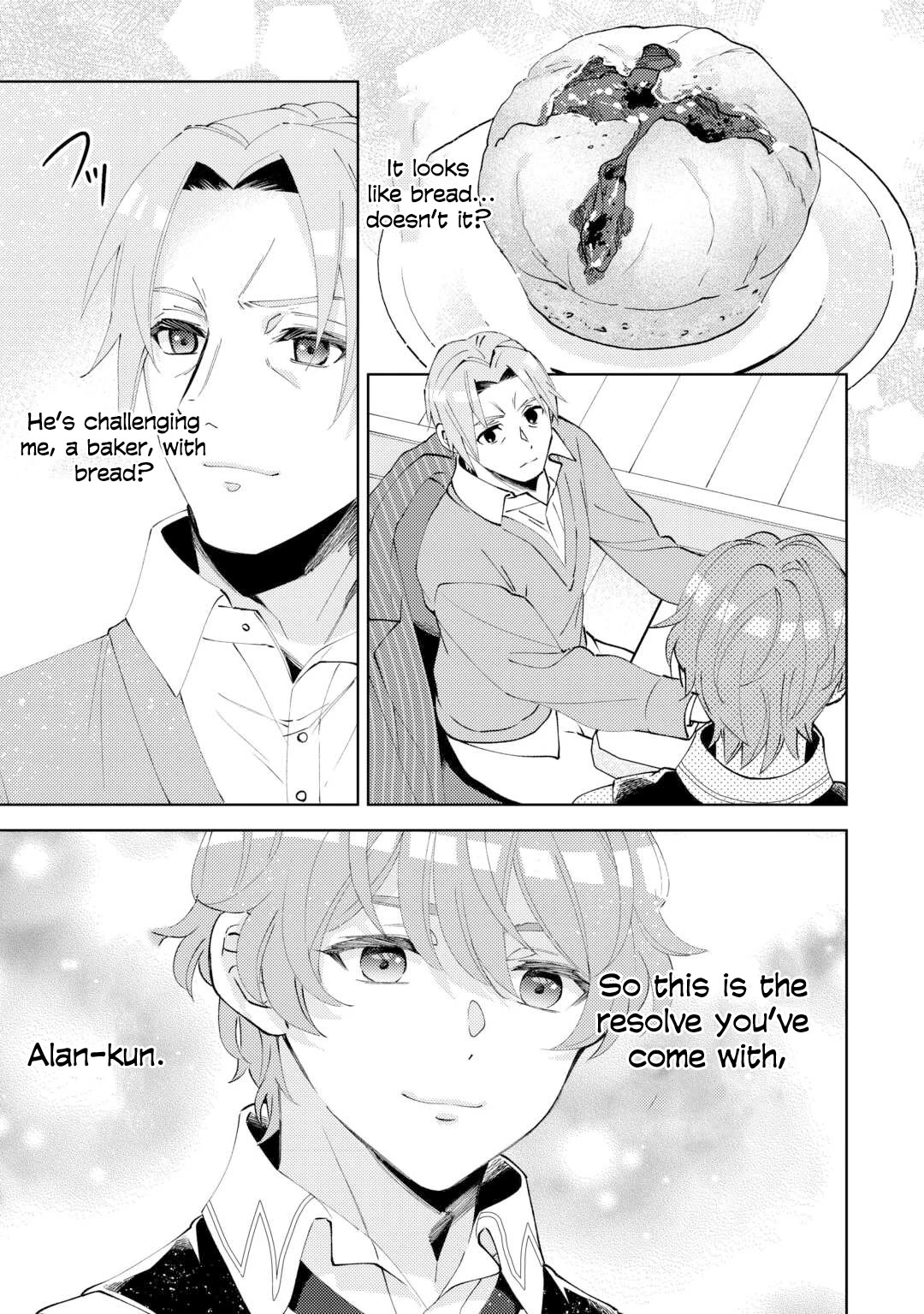 Isekai de Café o Kaiten Shimashita. Chapter 96 page 22 - Chapter 96