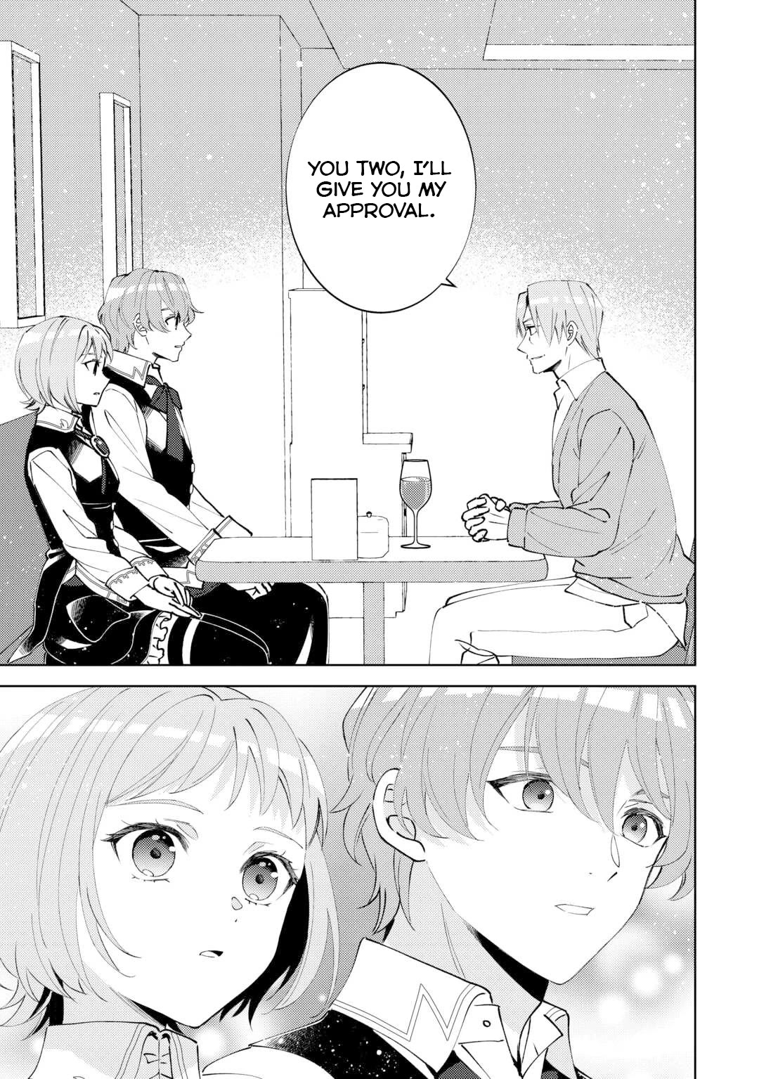 Isekai de Café o Kaiten Shimashita. Chapter 97 page 11 - Chapter 97