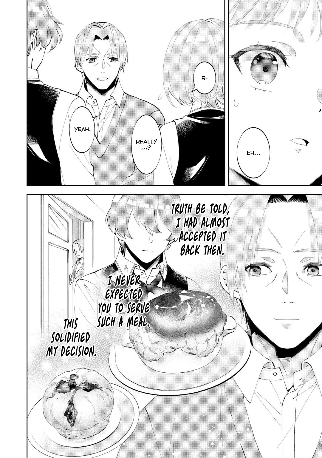 Isekai de Café o Kaiten Shimashita. Chapter 97 page 12 - Chapter 97