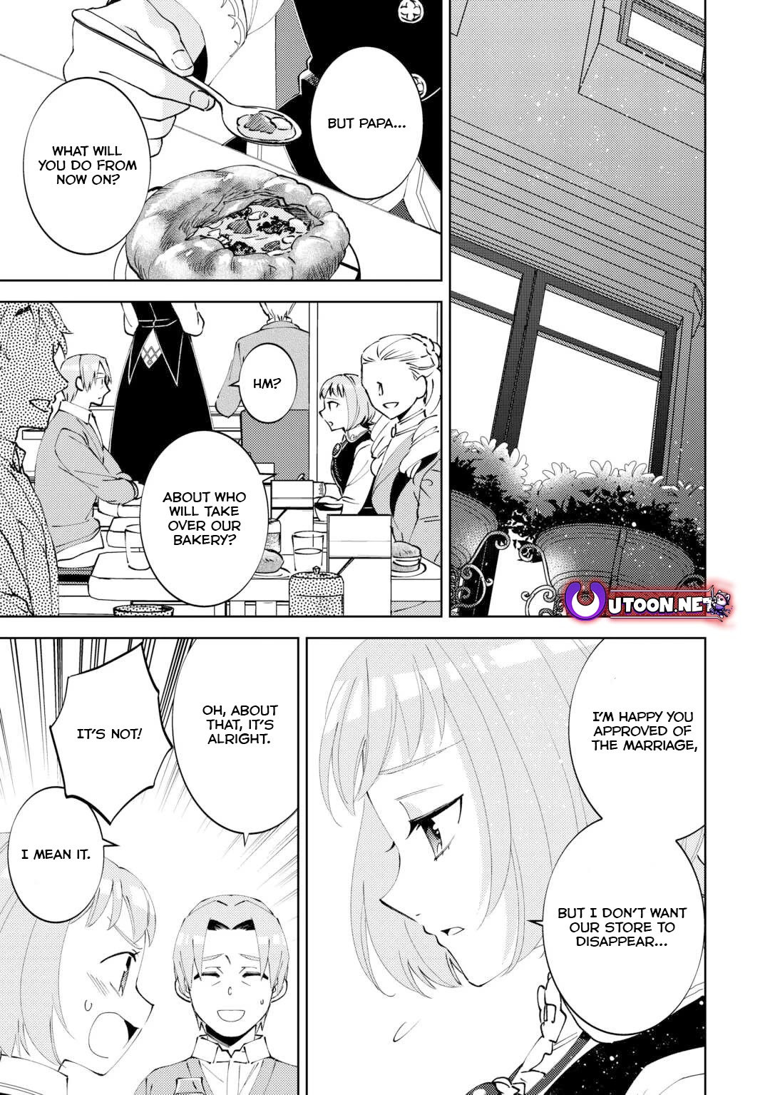 Isekai de Café o Kaiten Shimashita. Chapter 97 page 17 - Chapter 97