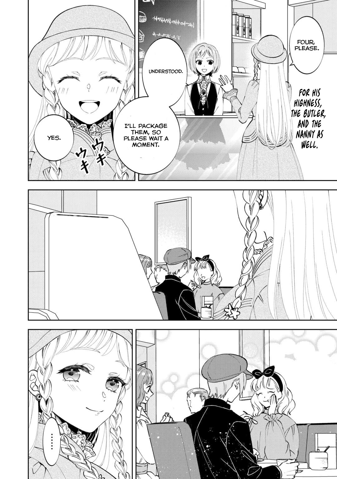 Isekai de Café o Kaiten Shimashita. Chapter 97 page 24 - Chapter 97