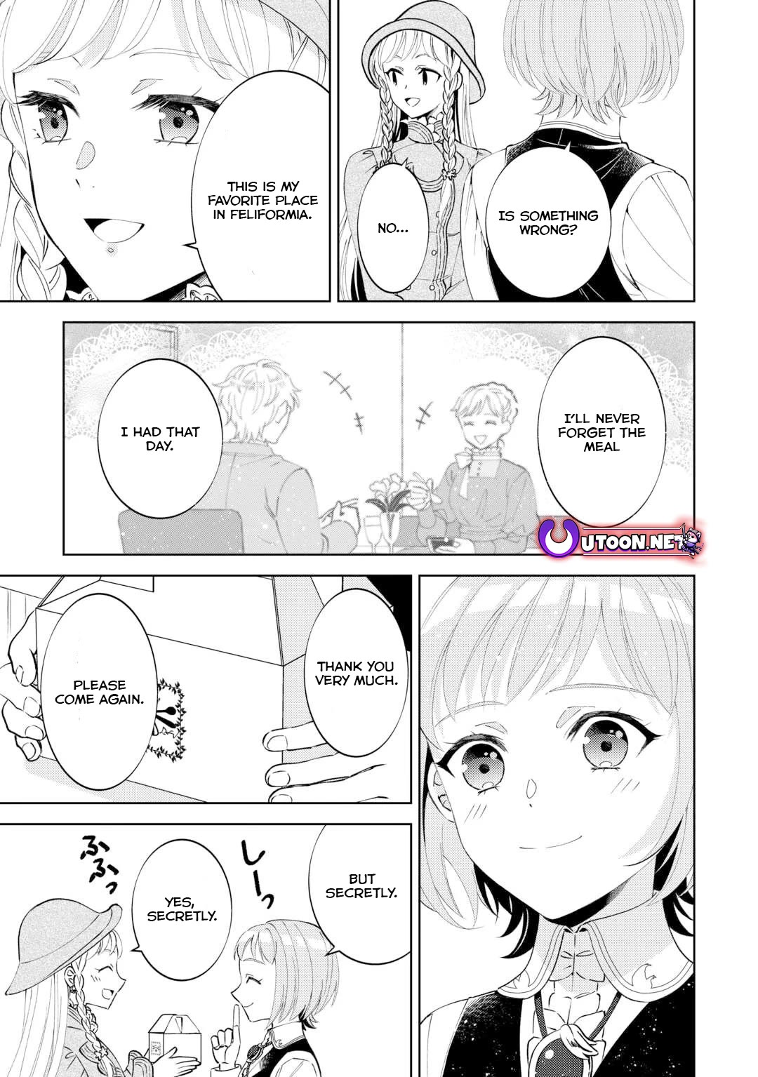 Isekai de Café o Kaiten Shimashita. Chapter 97 page 25 - Chapter 97