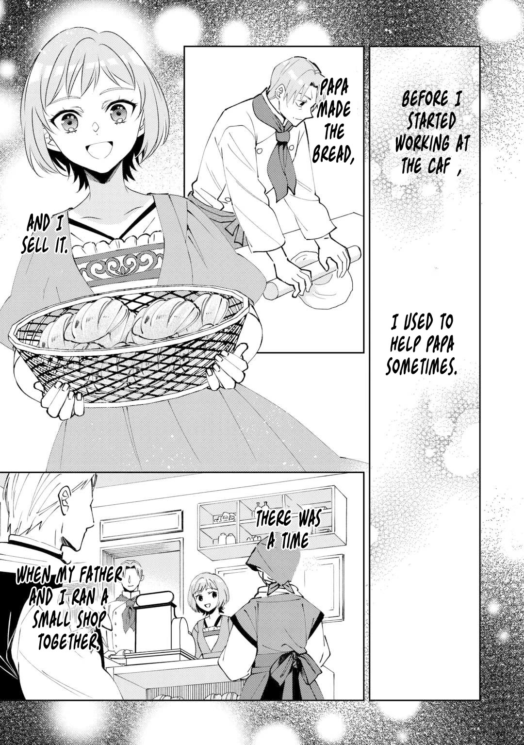 Isekai de Café o Kaiten Shimashita. Chapter 97 page 3 - Chapter 97