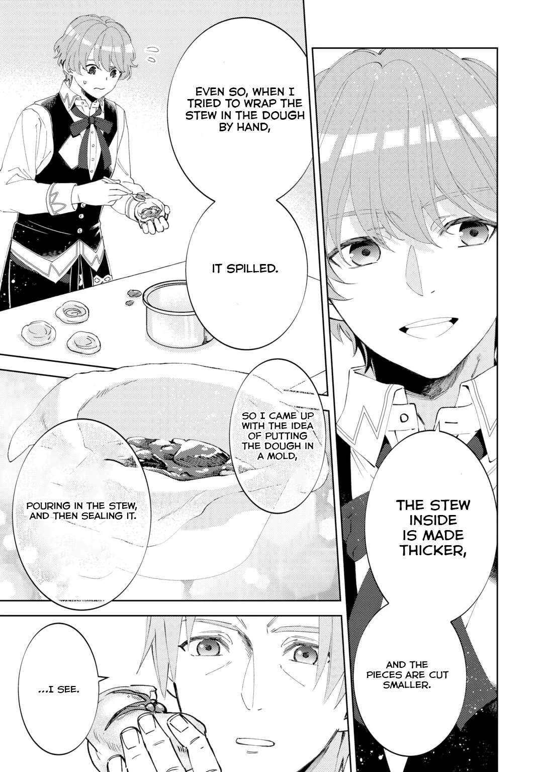 Isekai de Café o Kaiten Shimashita. Chapter 97 page 7 - Chapter 97