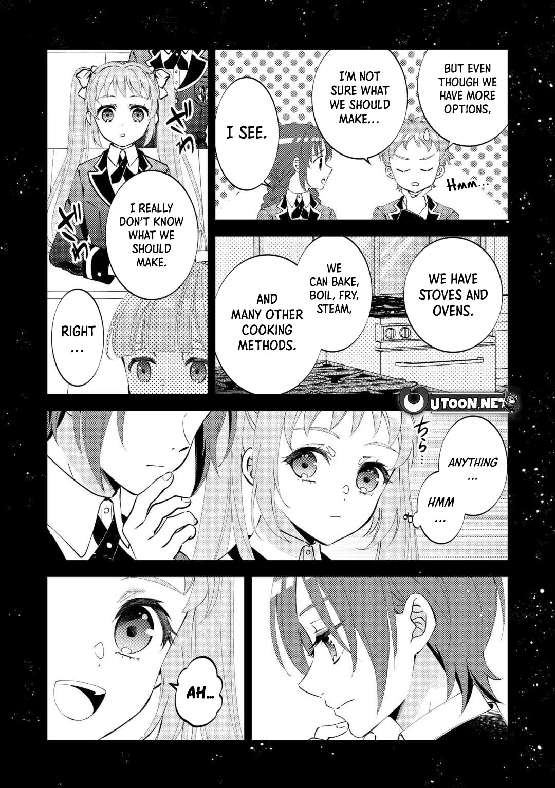 Isekai de Café o Kaiten Shimashita. Chapter 98 page 10 - Chapter 98