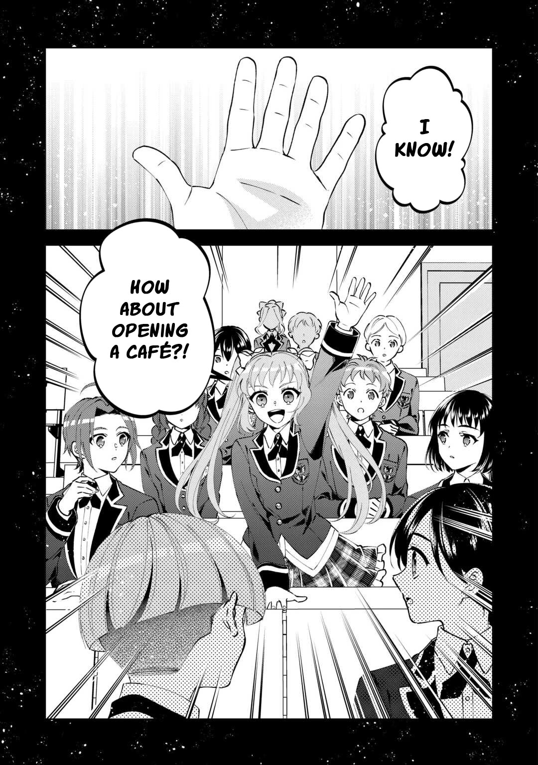 Isekai de Café o Kaiten Shimashita. Chapter 98 page 11 - Chapter 98