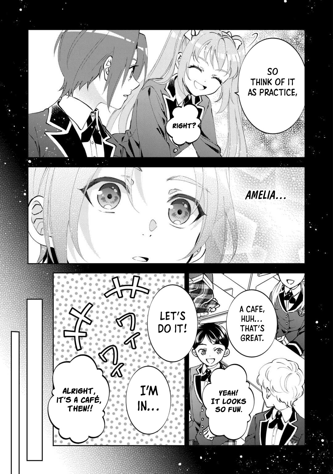 Isekai de Café o Kaiten Shimashita. Chapter 98 page 13 - Chapter 98
