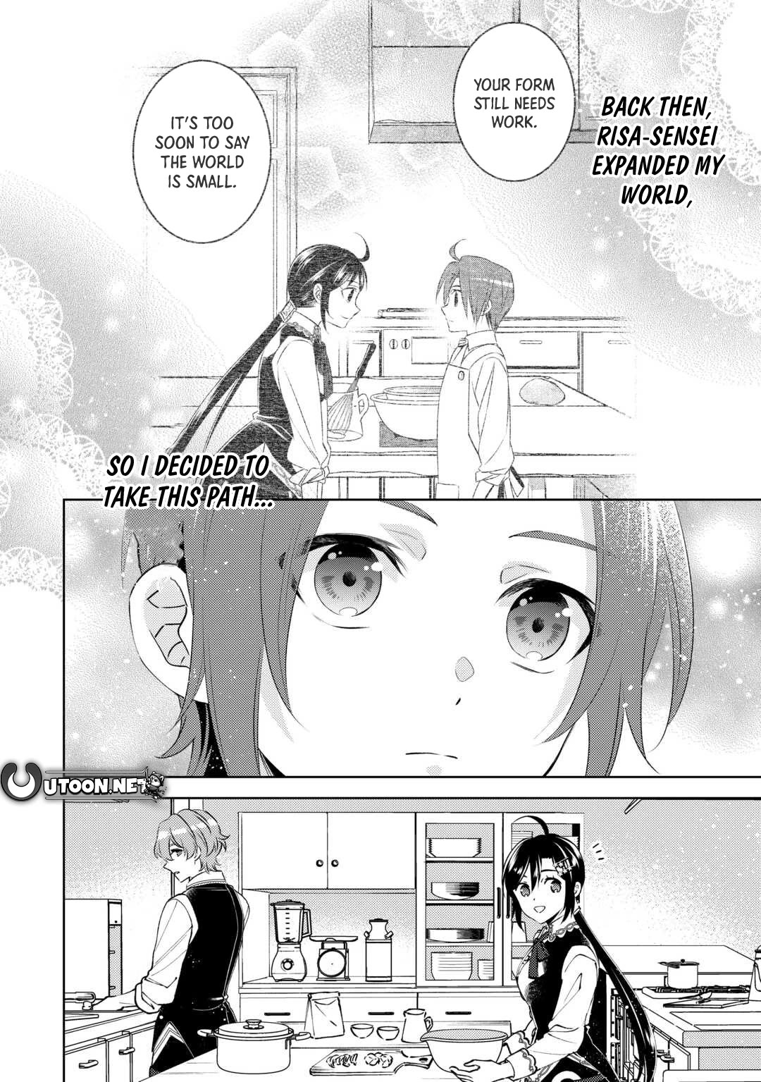 Isekai de Café o Kaiten Shimashita. Chapter 98 page 18 - Chapter 98