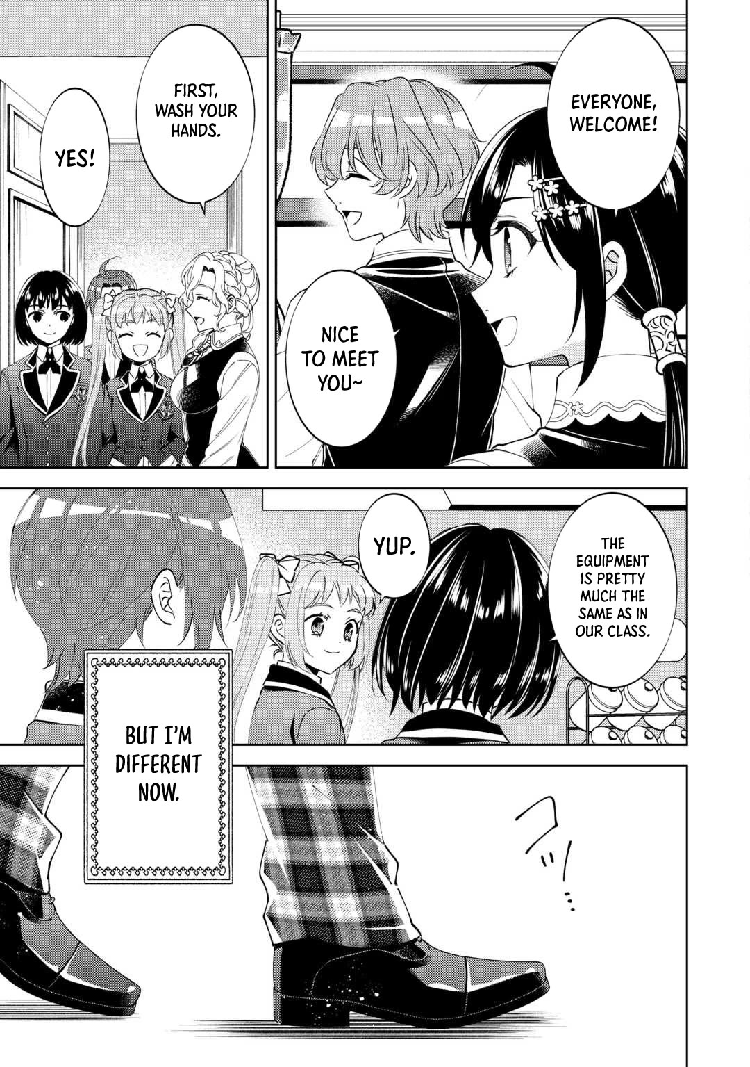 Isekai de Café o Kaiten Shimashita. Chapter 98 page 19 - Chapter 98