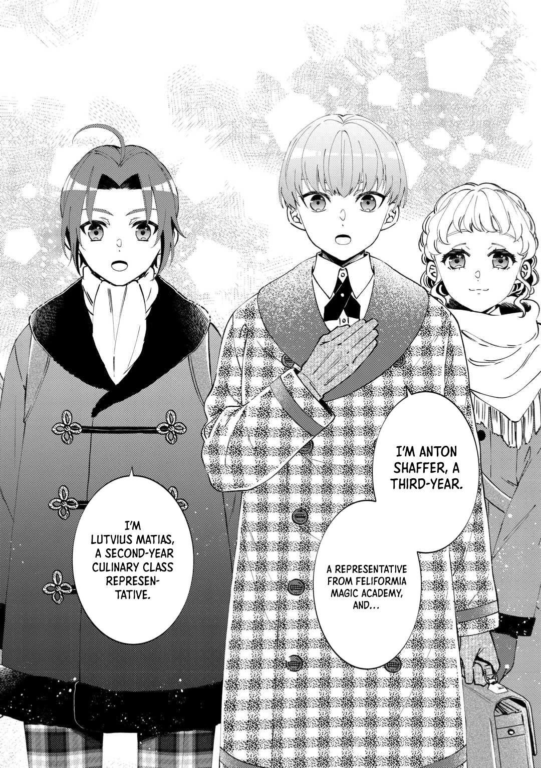 Isekai de Café o Kaiten Shimashita. Chapter 98 page 2 - Chapter 98