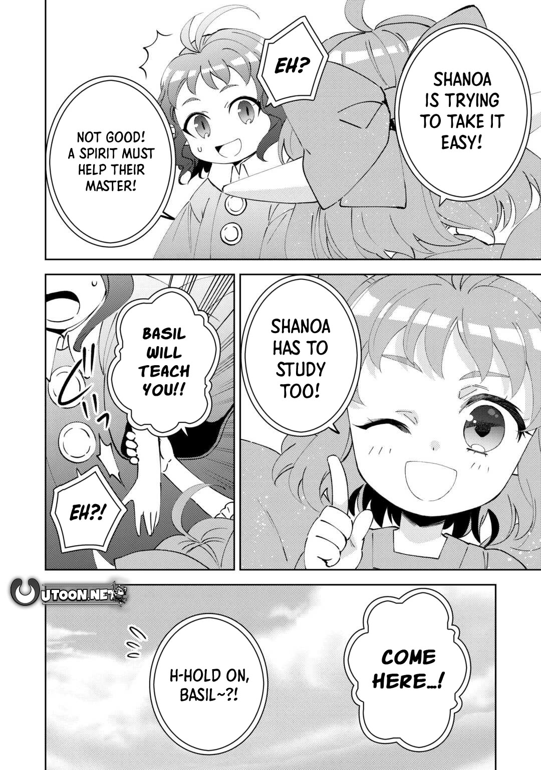 Isekai de Café o Kaiten Shimashita. Chapter 98 page 22 - Chapter 98