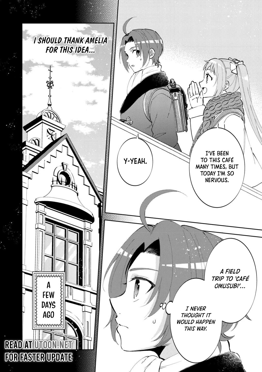 Isekai de Café o Kaiten Shimashita. Chapter 98 page 6 - Chapter 98
