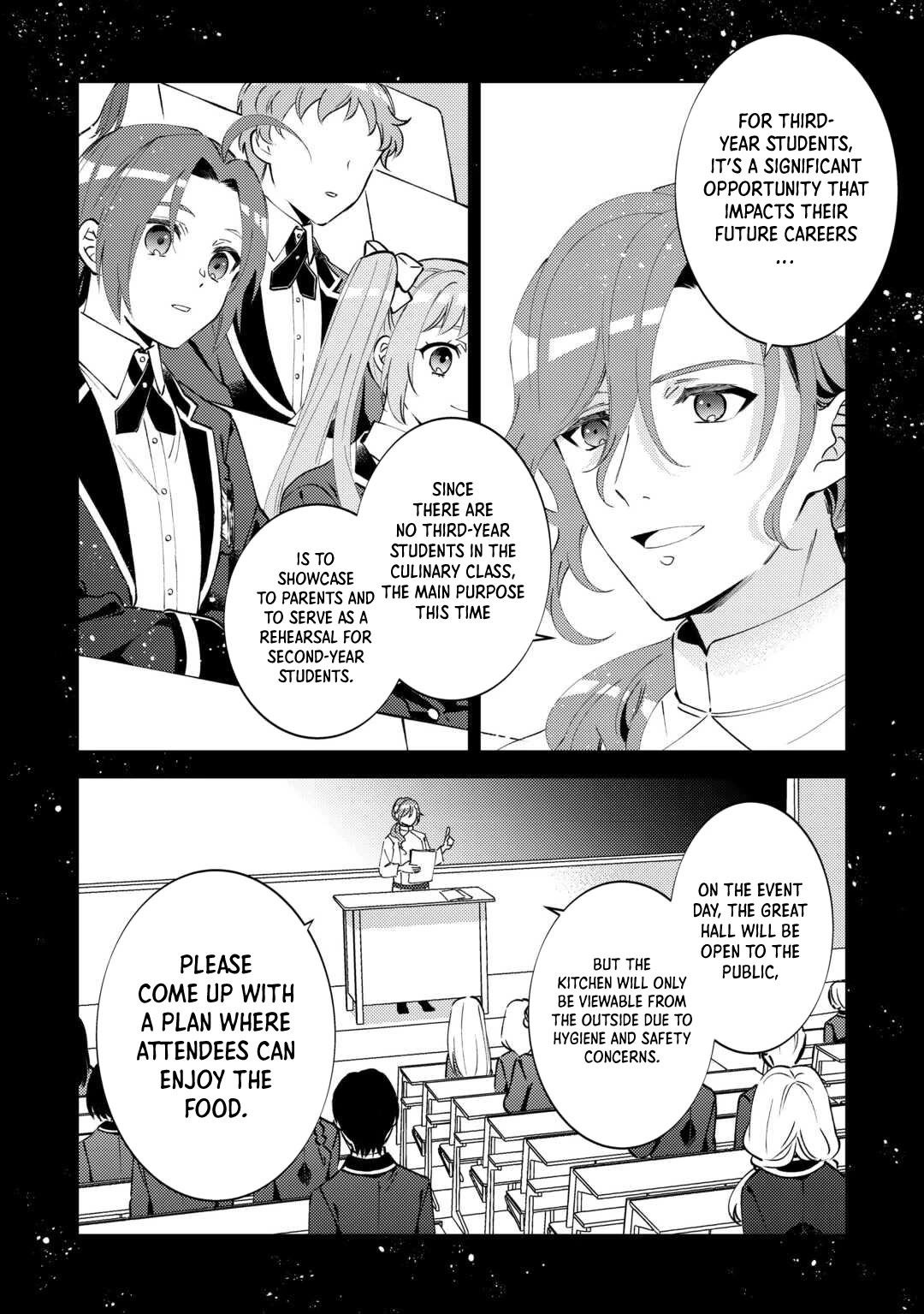 Isekai de Café o Kaiten Shimashita. Chapter 98 page 8 - Chapter 98
