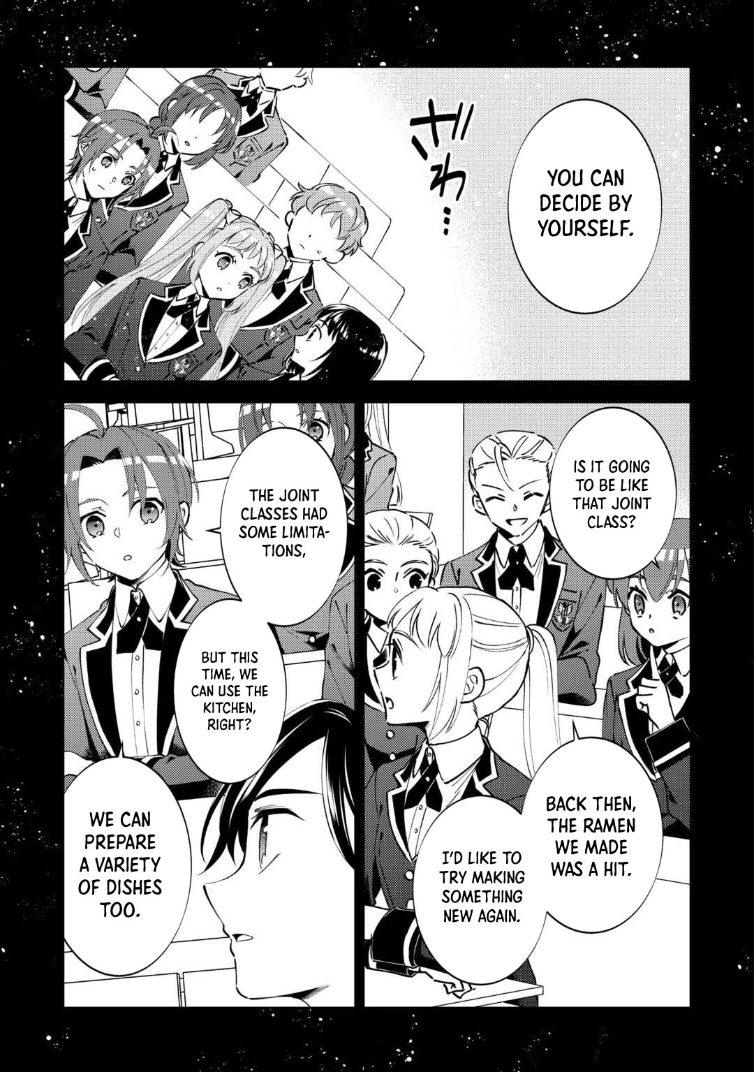 Isekai de Café o Kaiten Shimashita. Chapter 98 page 9 - Chapter 98