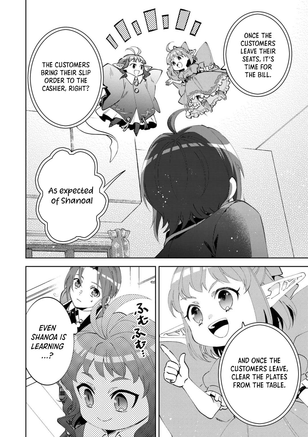 Isekai de Café o Kaiten Shimashita. Chapter 99 page 10 - Chapter 99