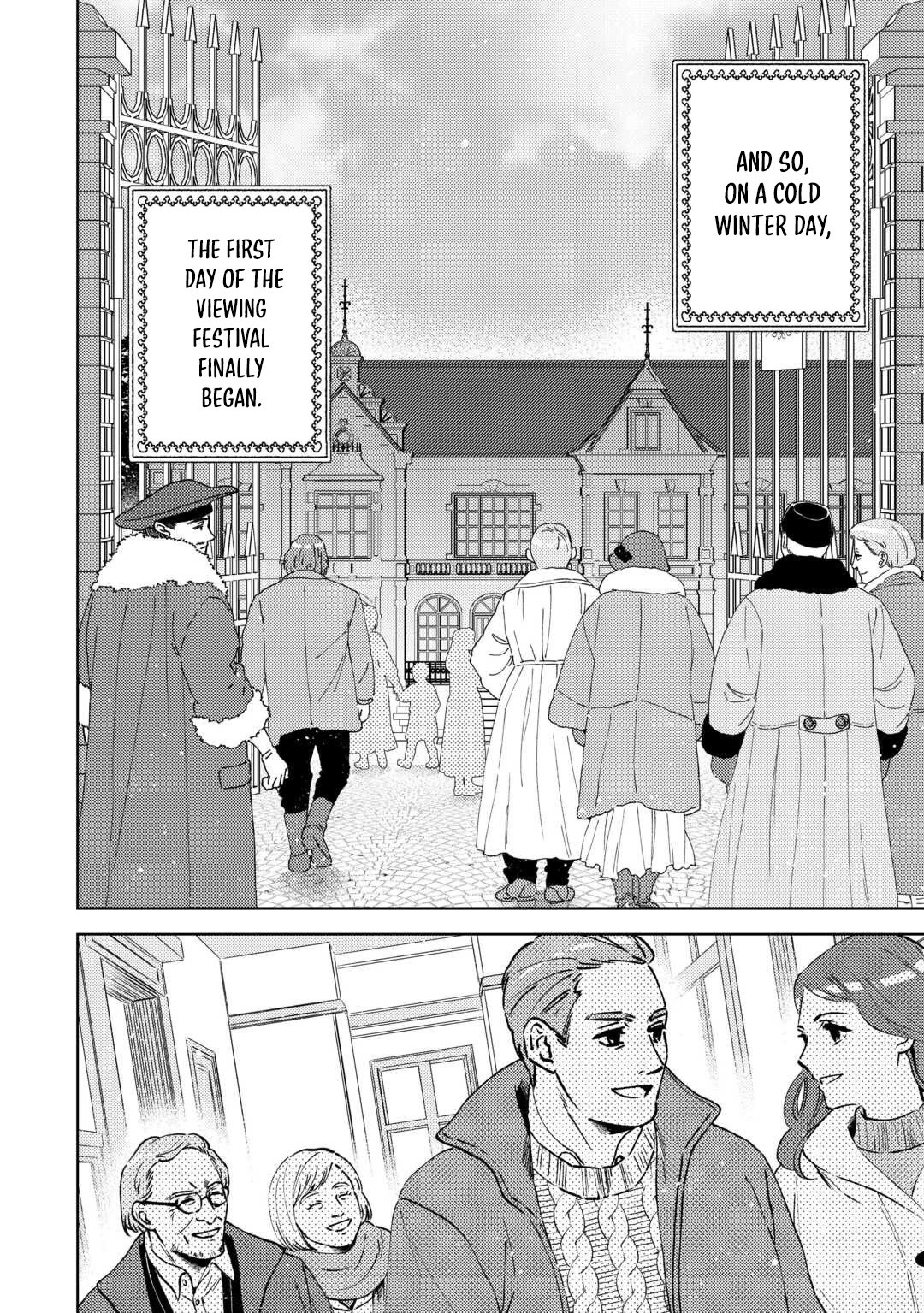 Isekai de Café o Kaiten Shimashita. Chapter 99 page 14 - Chapter 99