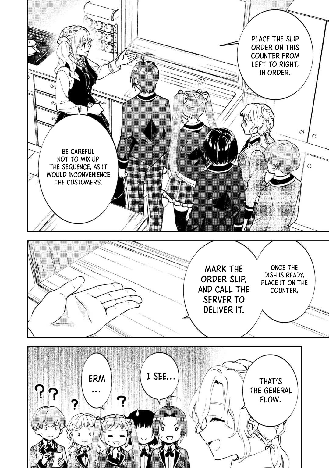 Isekai de Café o Kaiten Shimashita. Chapter 99 page 2 - Chapter 99