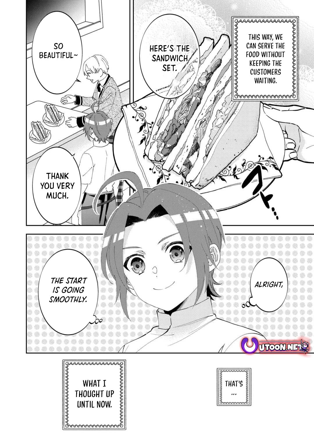 Isekai de Café o Kaiten Shimashita. Chapter 99 page 20 - Chapter 99