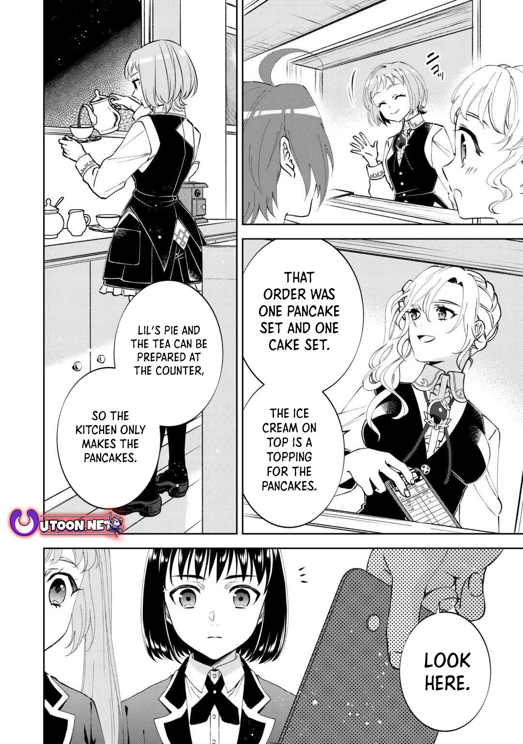 Isekai de Café o Kaiten Shimashita. Chapter 99 page 4 - Chapter 99