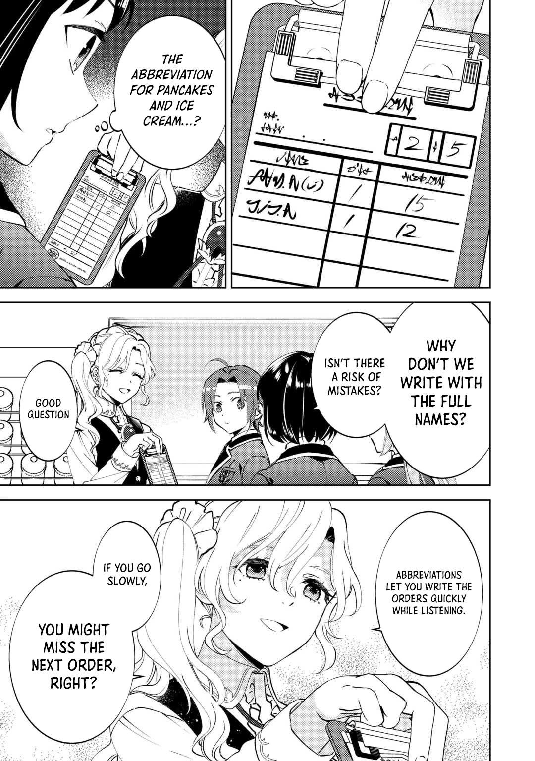 Isekai de Café o Kaiten Shimashita. Chapter 99 page 5 - Chapter 99
