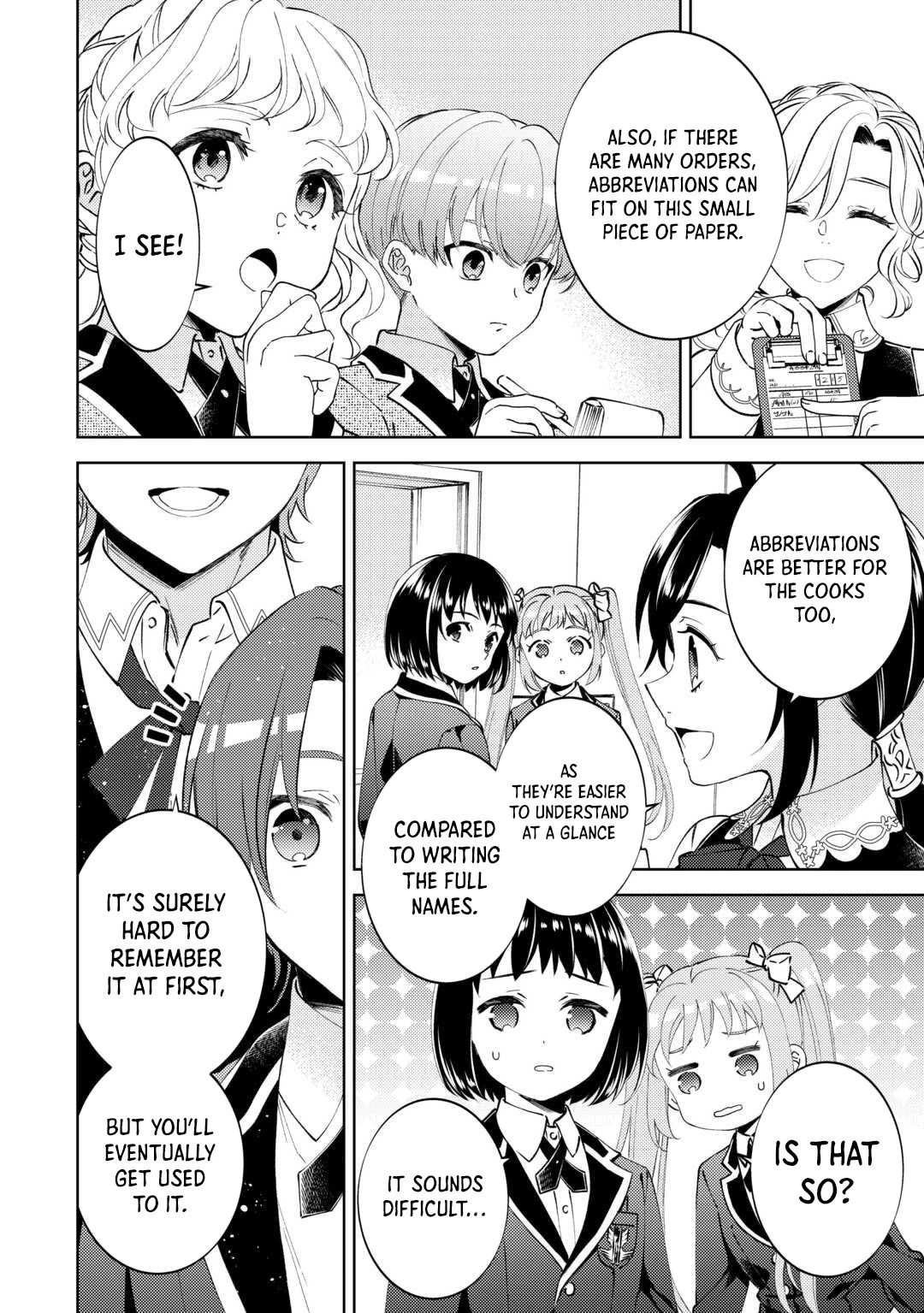 Isekai de Café o Kaiten Shimashita. Chapter 99 page 6 - Chapter 99