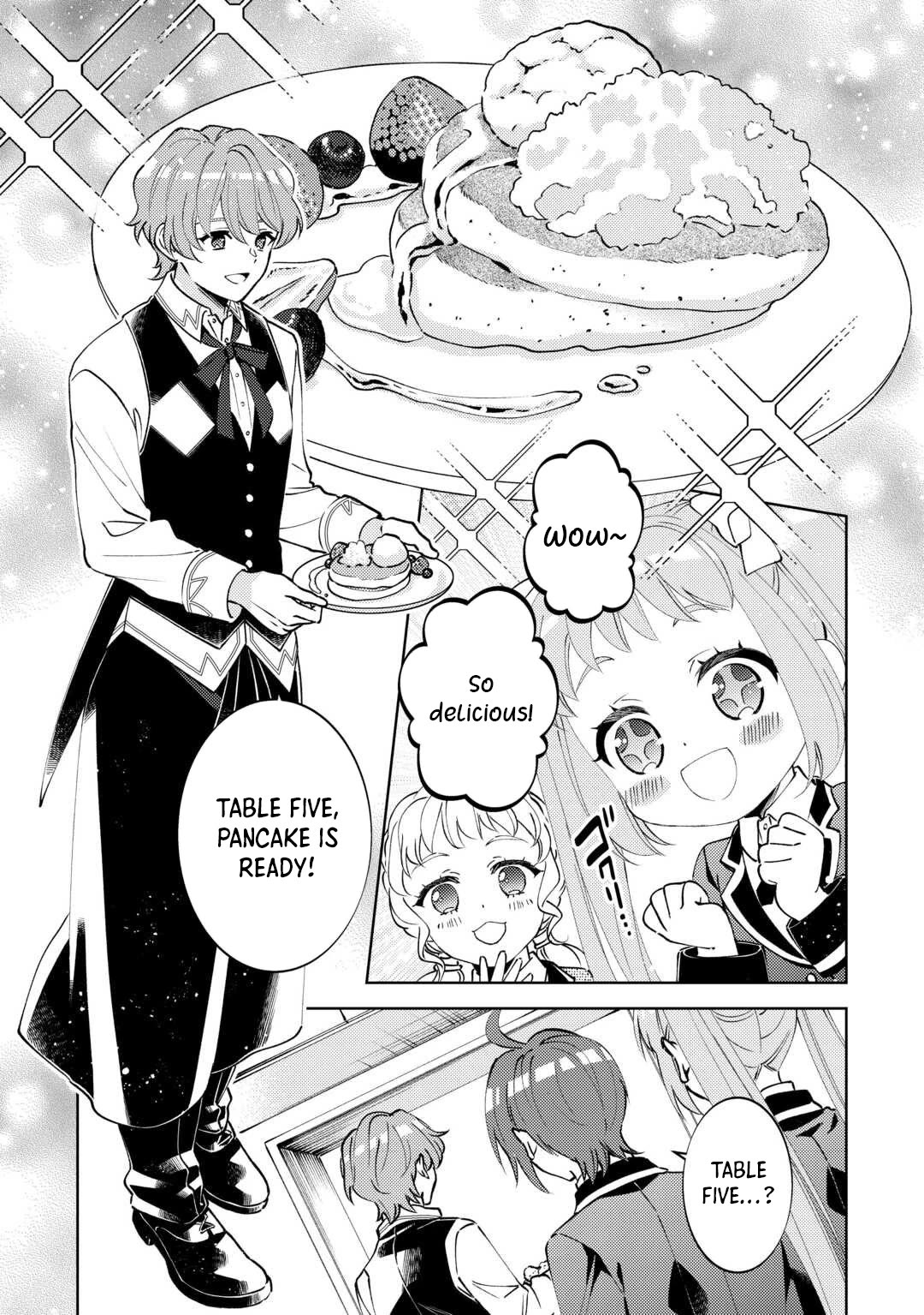 Isekai de Café o Kaiten Shimashita. Chapter 99 page 7 - Chapter 99