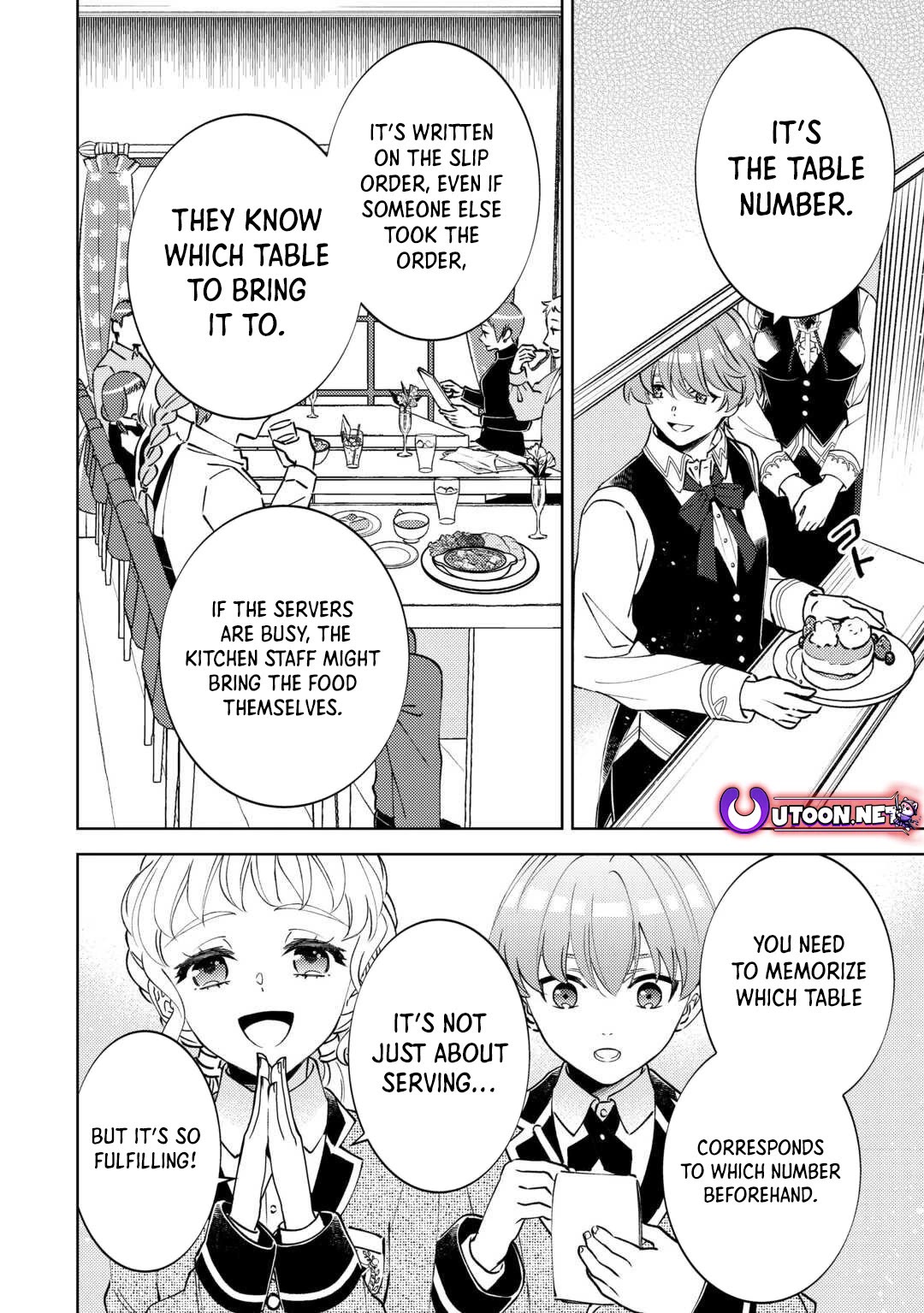 Isekai de Café o Kaiten Shimashita. Chapter 99 page 8 - Chapter 99