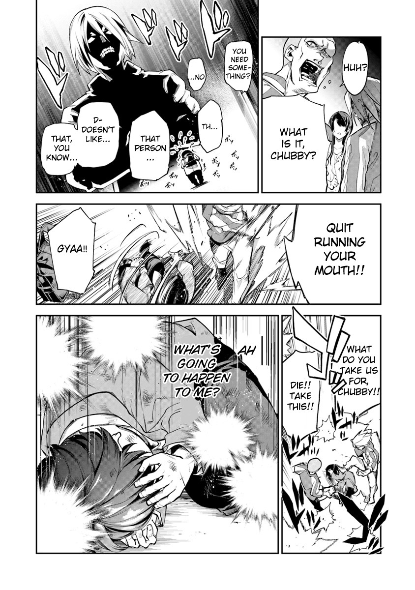 Isekai de Cheat Skill wo te ni Shita ore wa, Genjitsu Sekai wo mo Musou Suru ~Level Up wa Jinsei wo Kaeta~ Chapter 1 page 15 - Chapter 1