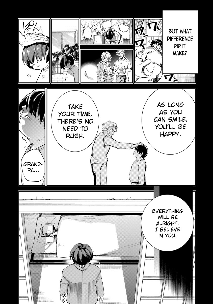 Isekai de Cheat Skill wo te ni Shita ore wa, Genjitsu Sekai wo mo Musou Suru ~Level Up wa Jinsei wo Kaeta~ Chapter 1 page 20 - Chapter 1