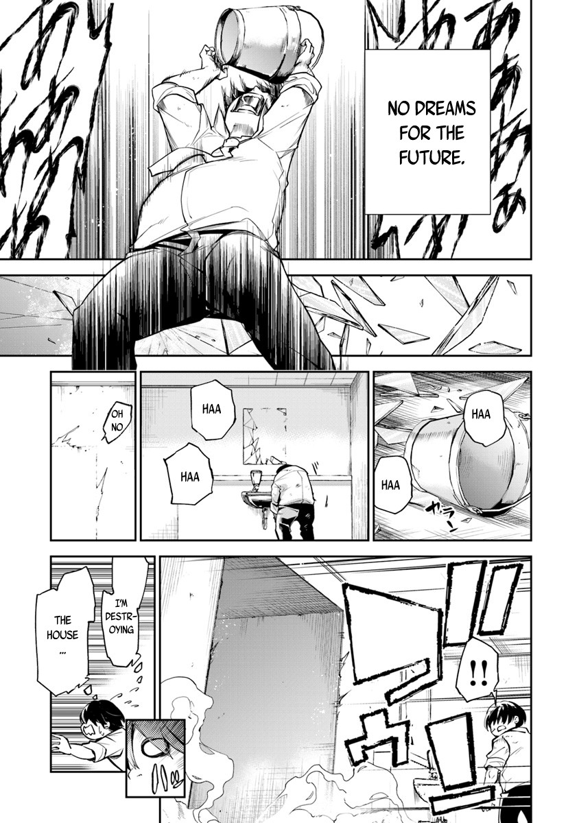 Isekai de Cheat Skill wo te ni Shita ore wa, Genjitsu Sekai wo mo Musou Suru ~Level Up wa Jinsei wo Kaeta~ Chapter 1 page 22 - Chapter 1