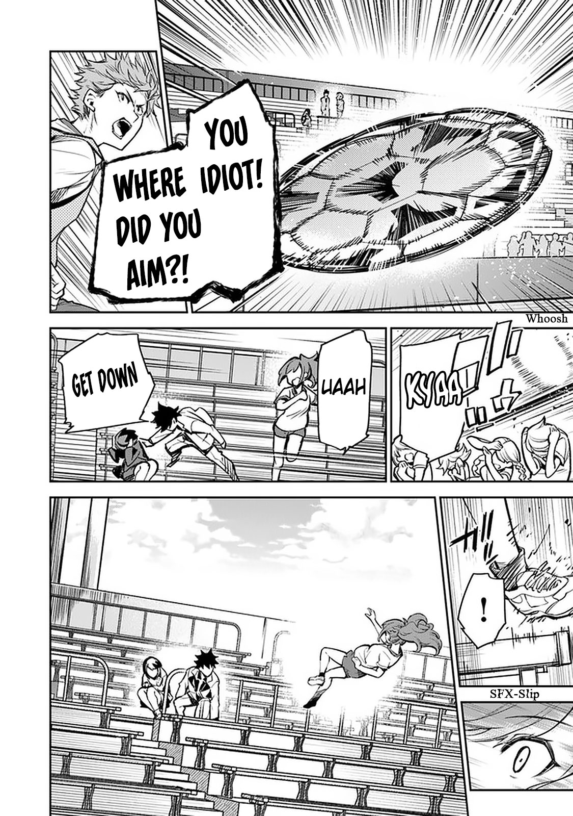Isekai de Cheat Skill wo te ni Shita ore wa, Genjitsu Sekai wo mo Musou Suru ~Level Up wa Jinsei wo Kaeta~ Chapter 10 page 13 - Chapter 10: New Life