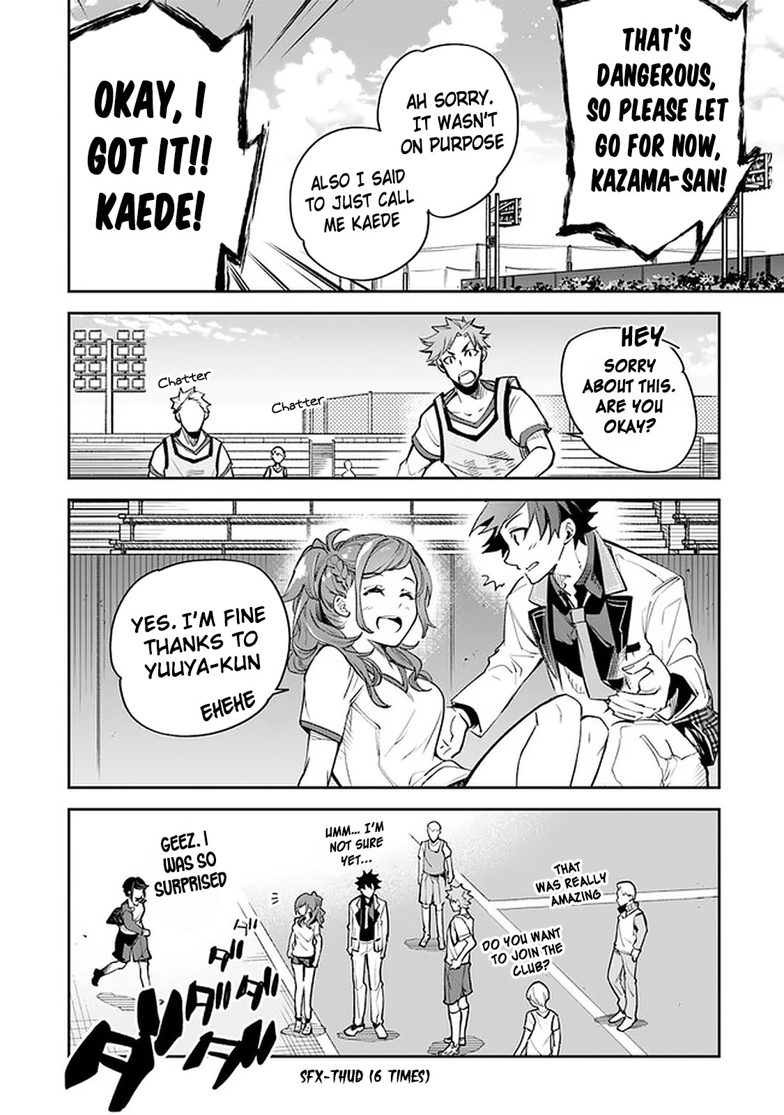 Isekai de Cheat Skill wo te ni Shita ore wa, Genjitsu Sekai wo mo Musou Suru ~Level Up wa Jinsei wo Kaeta~ Chapter 10 page 18 - Chapter 10: New Life
