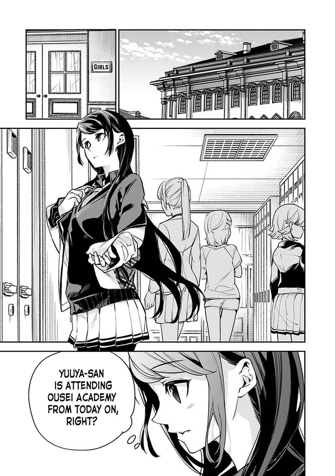 Isekai de Cheat Skill wo te ni Shita ore wa, Genjitsu Sekai wo mo Musou Suru ~Level Up wa Jinsei wo Kaeta~ Chapter 10 page 21 - Chapter 10: New Life