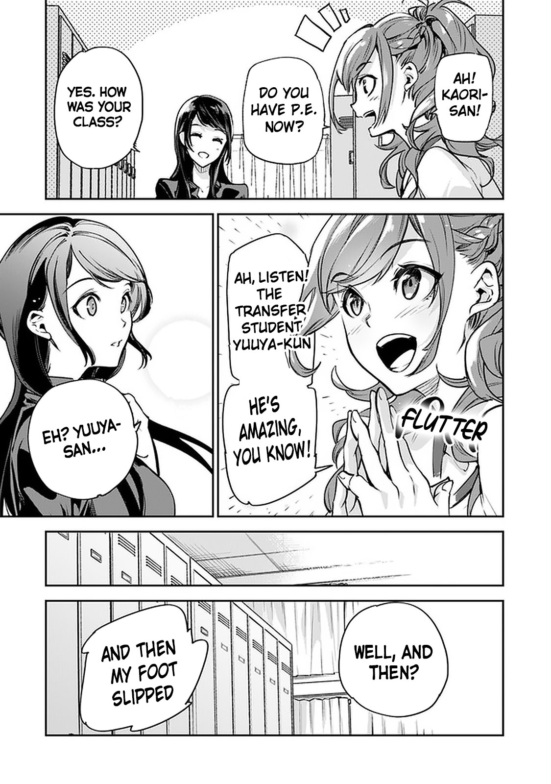Isekai de Cheat Skill wo te ni Shita ore wa, Genjitsu Sekai wo mo Musou Suru ~Level Up wa Jinsei wo Kaeta~ Chapter 10 page 23 - Chapter 10: New Life
